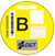 <strong>Etiqueta B,</strong> contaminantes. <br>Limitaciones de acceso al centro de algunas ciudades durante la activación de protocolos por contaminación.
